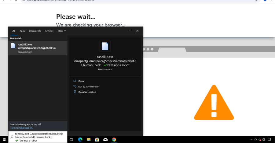 COLDRIVER malware visualization